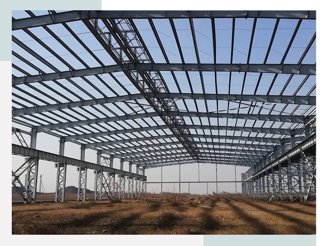 Строительство ангаров в Горячем Ключе от 620 руб за м2