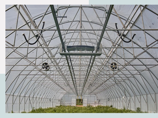 Строительство теплиц в Горячем Ключе