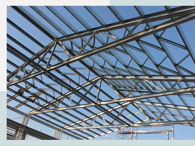 Строительство фермы в Горячем Ключе