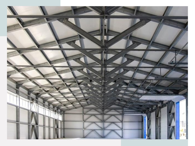 Производственные здания в Горячем Ключе от 620 руб. - Надежно и быстро