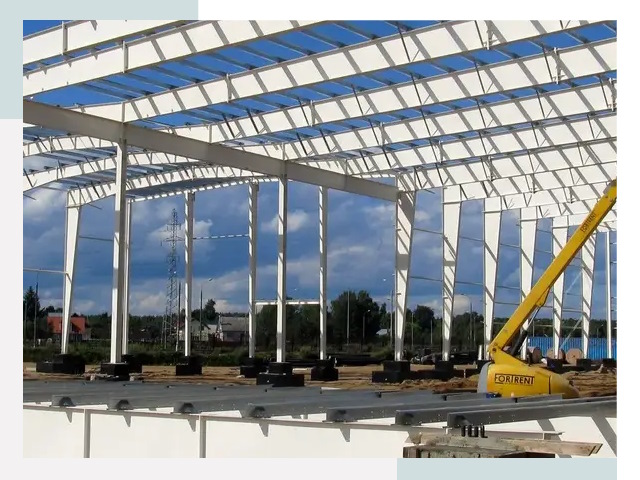 Строительство фабрик в Горячий Ключ от 620 руб. за м²