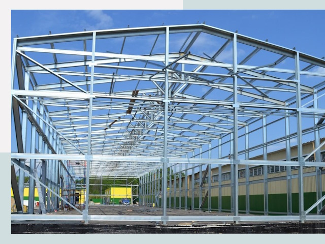 Строительство фабрик в Горячем Ключе