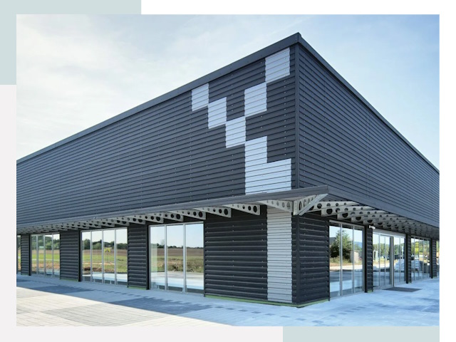 Торговые здания в Горячий Ключ от 620 руб. за м2