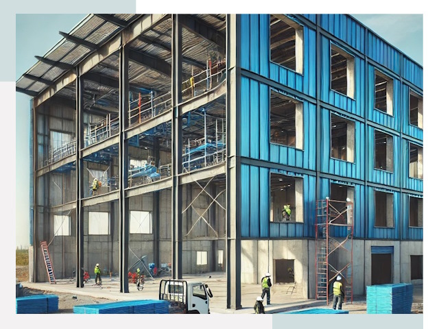 Строительство рынков в Горячий Ключ от 620 руб. за м²