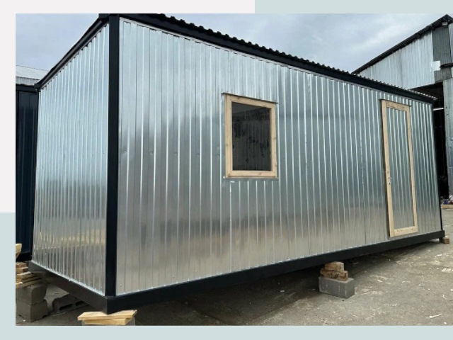 Блок-контейнеры от 620 руб. в Горячий Ключ и Краснодарский край