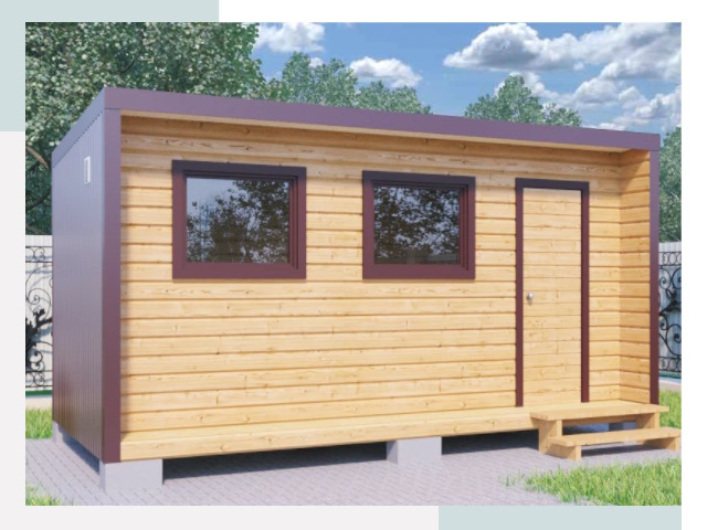 Бытовки в Горячем Ключе