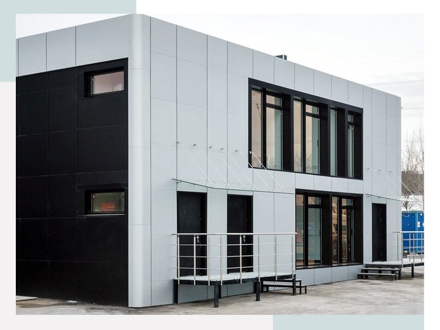 Модульные офисы в Горячем Ключе