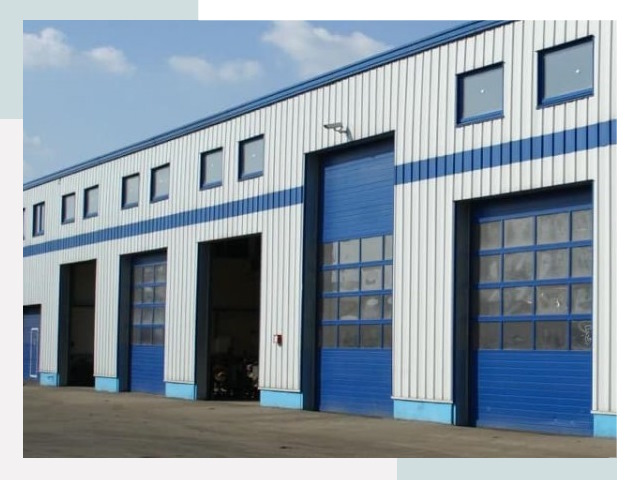 Строительство сто в Горячем Ключе