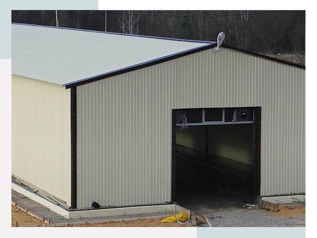 Строительство гаражей в Горячем Ключе