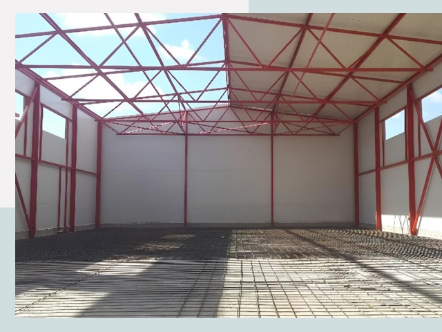 Ангары для шиномонтажа в Горячем Ключе от 620 руб.