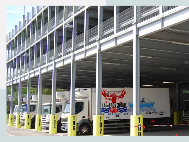 Строительство паркингов в Горячем Ключе от 620 руб. за м²