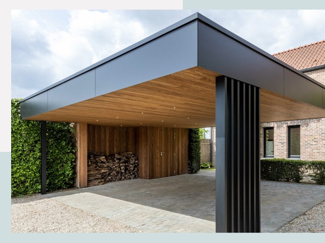 Навесы для авто от СтальСтрой-Грч от 620 руб в Горячий Ключ