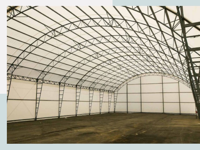 Типовые ангары в Горячий Ключ от 620 руб. за м²