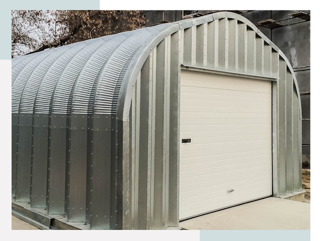 Разборные ангары в Горячем Ключе