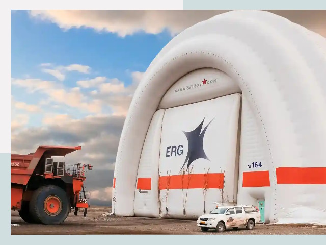 Мобильные ангары от СтальСтрой-Грч по цене от 620 руб.