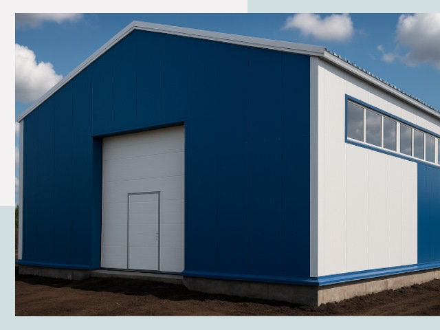 Модульные ангары по цене от 620 руб. в Горячий Ключ