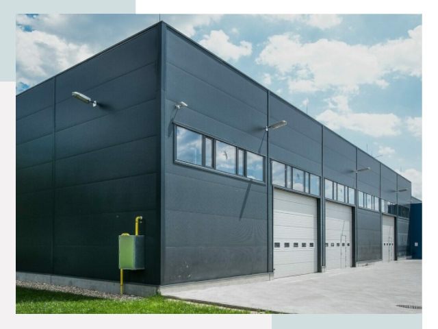 Модульные ангары в Горячем Ключе