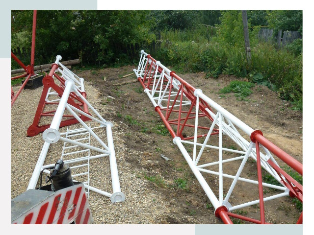 Башни связи в Горячем Ключе