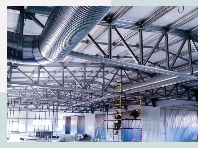 Эффективная вентиляция ангаров от 620 руб в Горячий Ключ