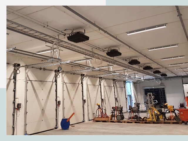 Эффективное отопление ангаров в Горячем Ключе от 620 руб.