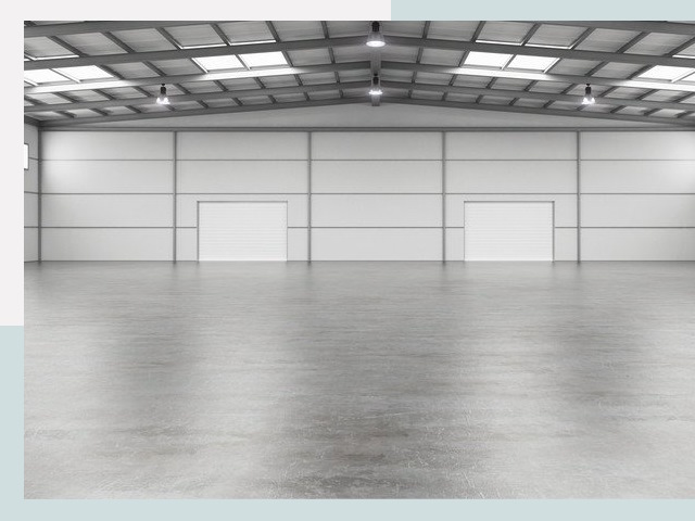 Полы для ангаров в Горячем Ключе от 620 руб. за м2