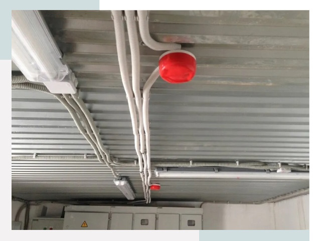 Системы безопасности ангаров в Горячем Ключе