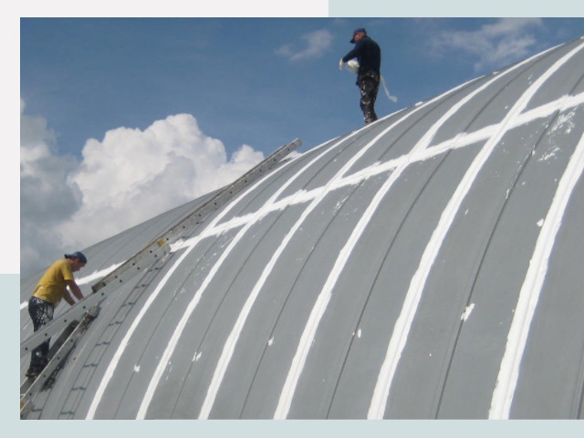 Ремонт ангаров в Горячем Ключе от 620 руб. за м2