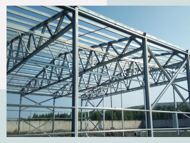 Строительство ангаров под ключ от 620 руб. в Горячий Ключ