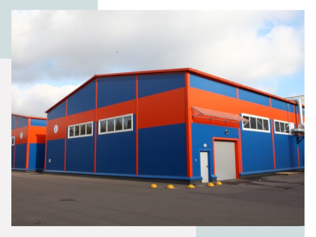 Быстровозводимые склады в Горячем Ключе