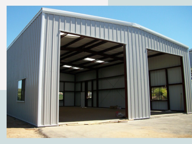 Металлические склады от 620 руб. в Горячий Ключ и Краснодарском крае