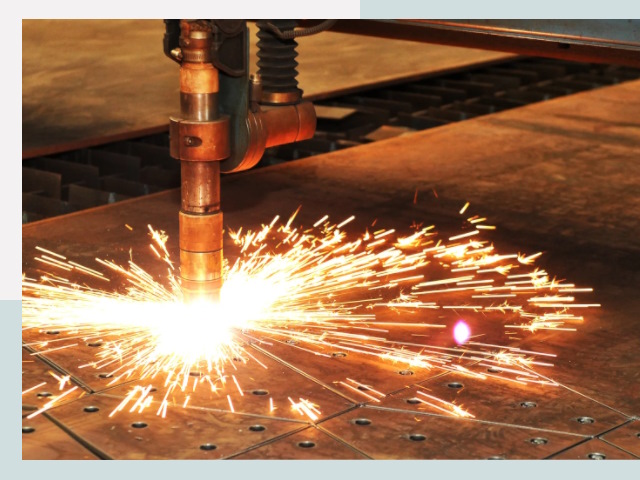 Плазменная резка металла в Горячем Ключе от 620 руб.