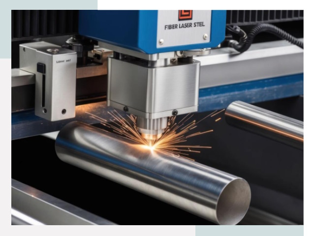 Лазерная резка металла в Горячем Ключе